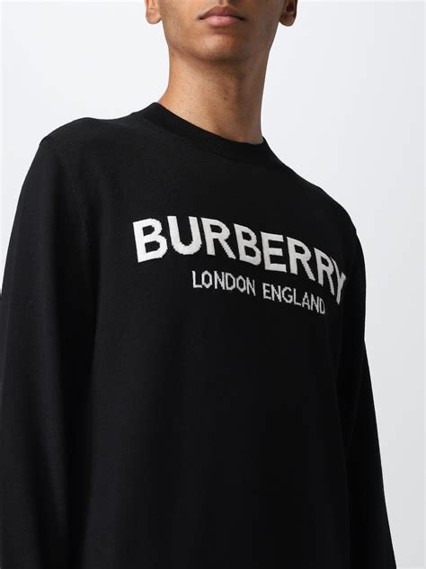 herren burberry pullover